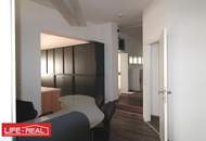 Praxis- & Bürofläche mit Top-Infrastruktur in Linz-Kleinmünchen, incl. drei Lagergaragen