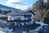 Großzügiges Haus in Alleinlage mit Panoramablick über Irdning