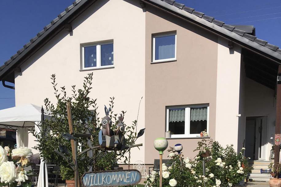 Generalsaniertes Einfamilienhaus mit Traumgarten in ruhiger, zentraler Lage, Haus-kauf, 549.000,€, 4702 Grieskirchen