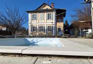 Einzigartiges Anwesen mit Innenhof, Geschichte und außergewöhnlicher Substanz