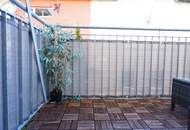 2-Zimmer-Wohnung mit Balkon und Tiefgaragenstellplatz