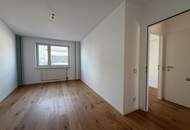 Südloggia, Grünblick, viel Licht, perfekter Grundriss & begehbare Garderobe – 3-Zimmer zum Verlieben