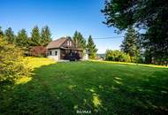 Idylle pur mitten im Wienerwald: Sommerhaus mit Fernblick!