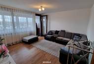 Gemütliche 3-Zimmer-Wohnung mit Loggia in Ober-Grafendorf