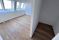 Wohnen über den Dächern – Modernes Design trifft Altbau-Charme am Czerninplatz | Erstbezug