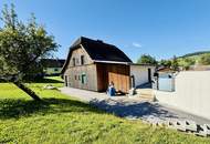 Teilrenoviertes Einfamilienhaus in Semriach mit PV-Anlage