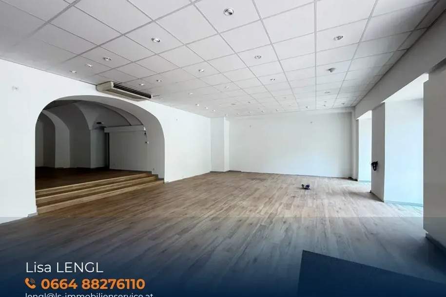 Attraktives Geschäftslokal/Büro am Hauptplatz in Hartberg zu vermieten, Gewerbeobjekt-miete, 856,00,€, 8230 Hartberg-Fürstenfeld