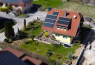 Wohnglück mit Garten und Freiraum