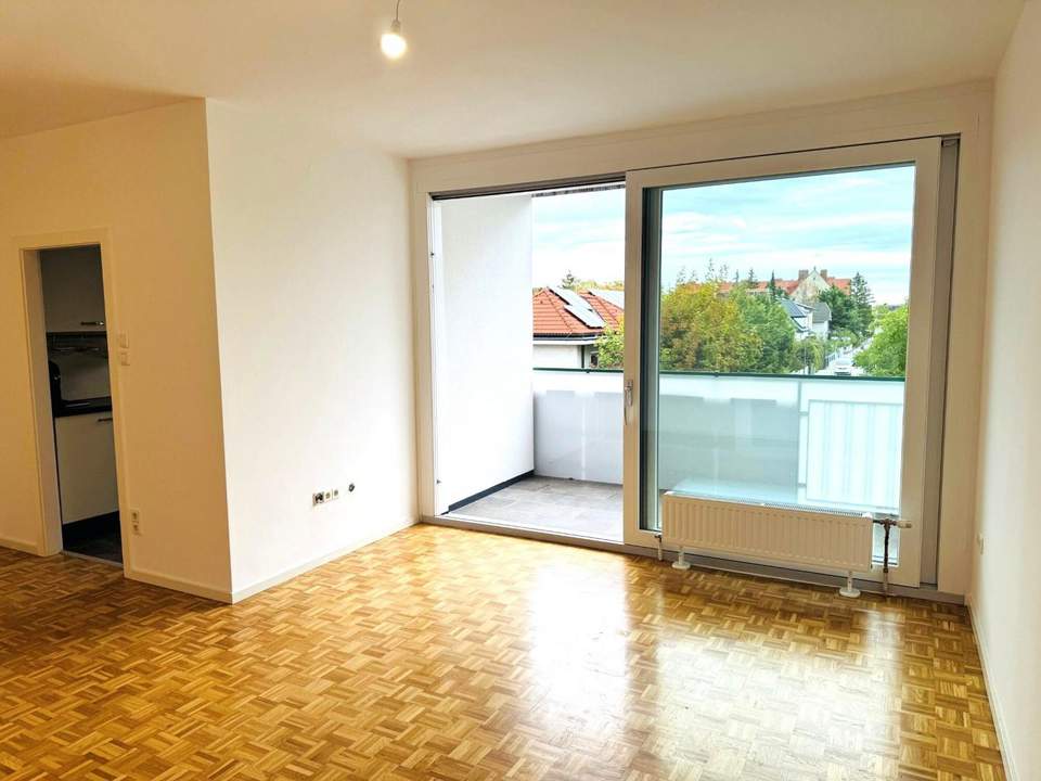 "3 Zimmer-Wohnung Nähe Krankenhaus!"