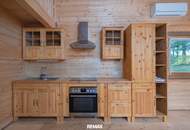 Provisionsfrei für den Käufer - Neuwertiges, winterfestes Haus/Tiny House am Römersee
