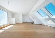 THE TEMPTATION - Traumhafte Maisonette mit Terrasse & Balkon | 19 m² Freifläche, 3 Zimmer