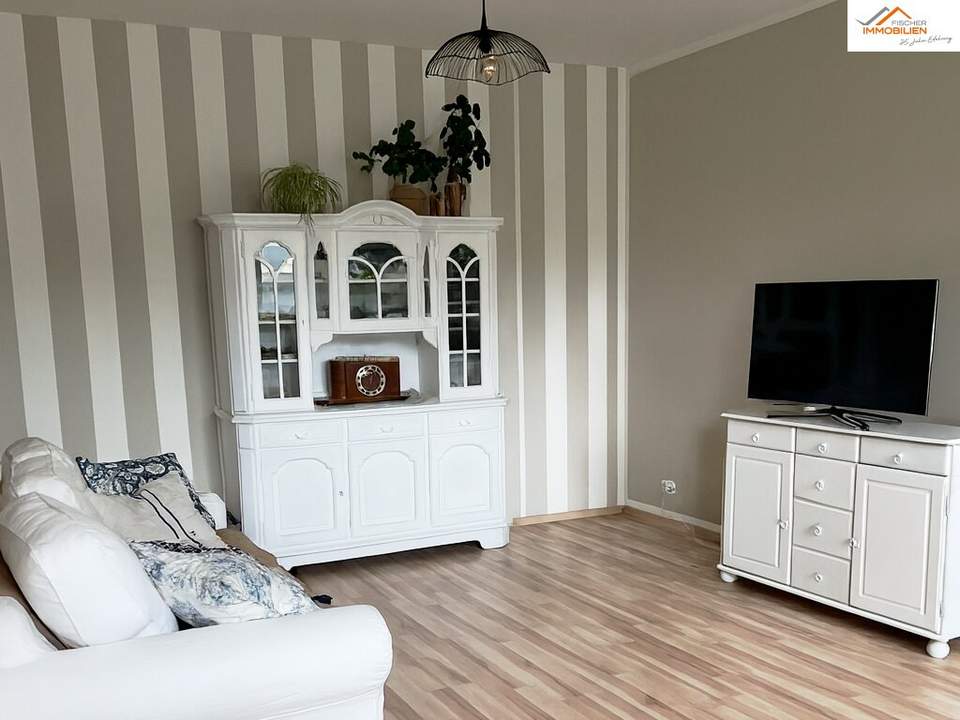 Charmante 3-Zimmer-Wohnung in ruhiger Lage direkt am Schwarzauferweg