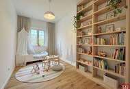 Erstbezug- moderne, repräsentative 5- Zimmer- Wohnung mit Dachterrasse