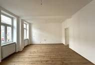 Frisch sanierte 2-Zimmer Wohnung in guter Lage in einem exklusiven Gebäude mit wenigen Einheiten
