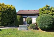 RUHEOASE MIT POOL AUF EIGENGRUND – KLEINGARTENHAUS "Frohes Schaffen" in 1210 WIEN