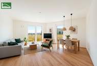 Nachhaltig investieren - Traumhafte 3-Zimmer-Wohnung mit moderner Ausstattung - Niedrig-Energie-Standard