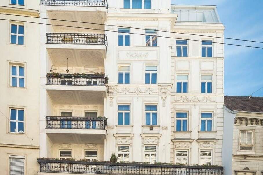 Luxuriöse 5-Zimmer-Wohnung in 1030 Wien – Erstbezug mit 2 Balkonen!, Wohnung-miete, 3.590,47,€, 1030 Wien 3., Landstraße