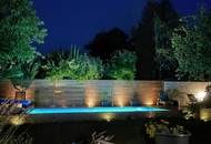 Lebensqualität pur: Großzügiges Einfamilienhaus mit traumhafter Pool-Landschaft