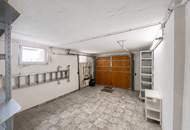 Wunderschön ausgebautes ehemaliges Kellerstöckl mit über 3.200 m² Grund und tollem Gewölbekeller!