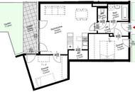 ab 1.3.26 in der Hopfengasse: 3-Zimmer-GARTENWOHNUNG mit 40m² Außenfläche!