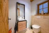 Wohnen im Grünen – 3-Zimmer-Terrassenwohnung in ruhiger Lage von Ellmau!