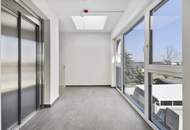 3-ZIMMER MIT WESTBALKON PERFEKT AUFGETEILT - DIE LETZTE VERFÜGBARE WOHNUNG