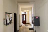 Sanierungsbedürftige Altbauwohnung I Kolonitzplatz