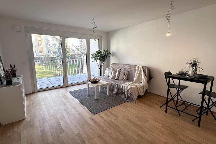 WOHNEN BEIM CASINOPARK, Wohnung-kauf, 396.500,€, 1140 Wien 14., Penzing