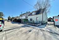 Renovierungsbedürftiges 4 Zimmer Einfamilienhaus Bj 1958 mit Garage - kein Keller - Nähe U2 Station Aspern Nord