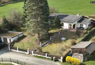 Bungalow in begehrter Aussichtslage mit Blick über +++ Weißkirchen +++