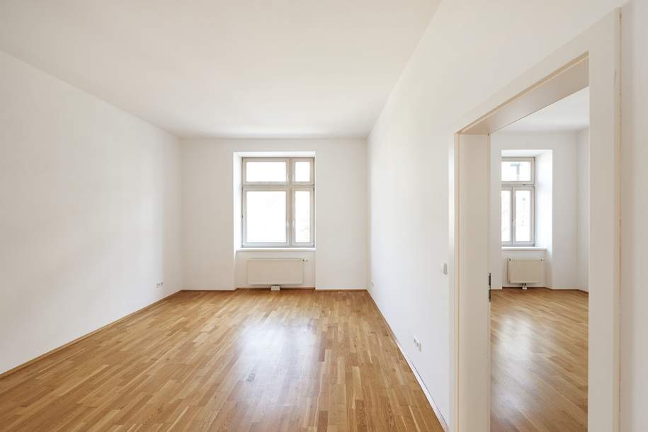 Unschlagbares Preis-Leistungsverhältnis - Moderne Altbauwohnung in schöner Wohnlage, Wohnung-kauf, 219.000,€, 1100 Wien 10., Favoriten