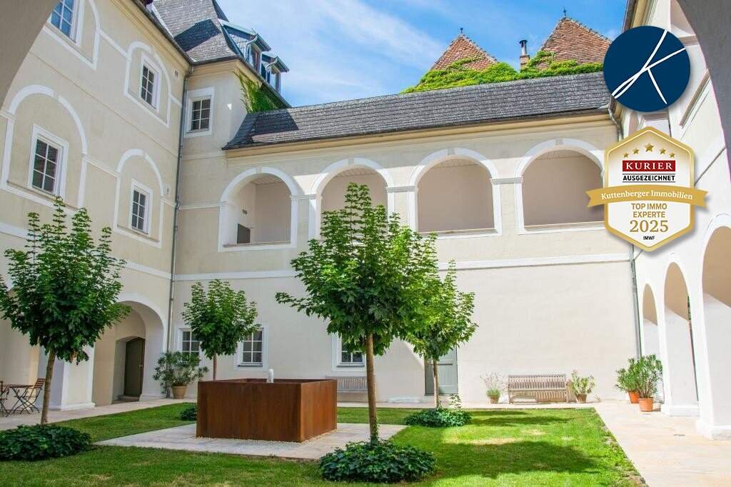 Stilvolle Altbauwohnung im Kremser Stadtzentrum