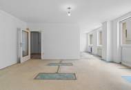 Geräumige 3-Zimmer-Wohnung in 1150 Wien/sanierungsbedürftig /WG möglich