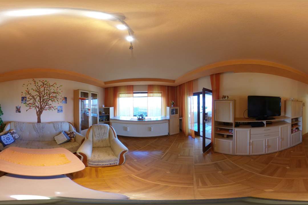 Traumhaftes Einfamilienhaus mit Panoramablick - PROVISIONSFREI !