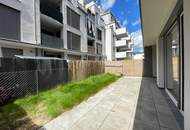40m² Außenfläche in Ruhelage! Top-moderne Gartenwohnung!