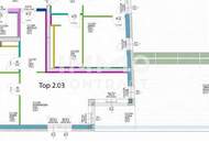 ++Neuwertige 2 Zimmer City-Wohnung mit Loggia und 29m² großer Terrasse im Zentrum von Linz++