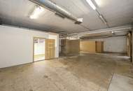 Lagerhalle / Werkstatt in zentrumsnaher Lage