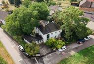 Familiensitz mit Parkgarten im Schubertviertel