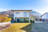 TRAUMHAUS im wunderschönen ALMTAL ! ZIEGELMASSIV !