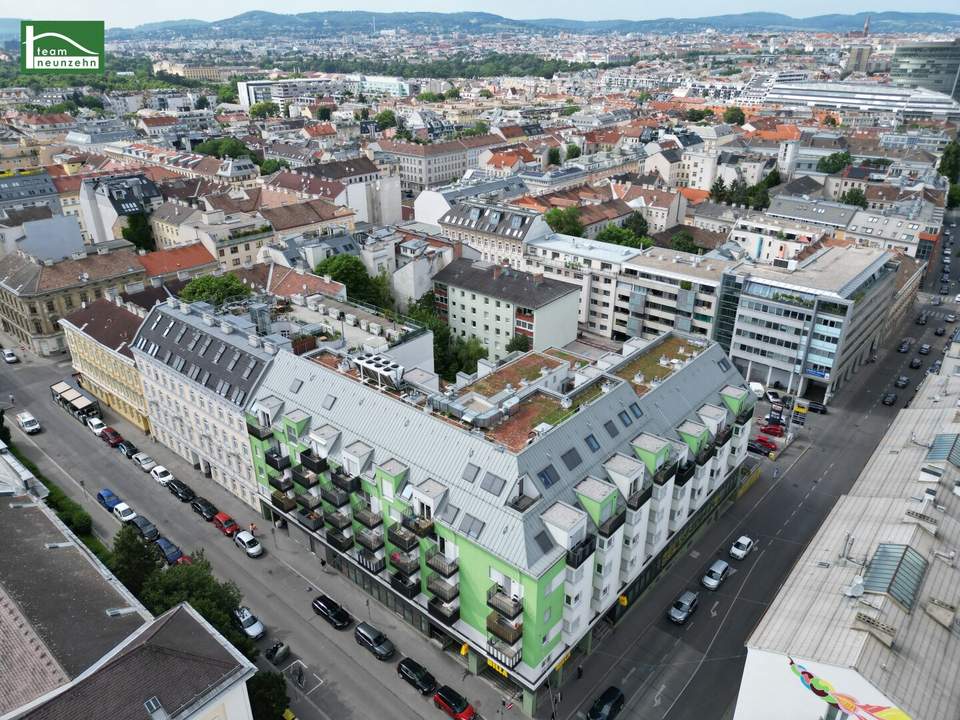 Charmante 1-Zimmer Wohnung in 1120 Wien - ab 01.06.2026 beziehbar!