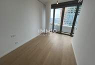 Smarter 2 Zimmer Grundriss! Pool, Sauna, Fitness, Concierge inklusive!