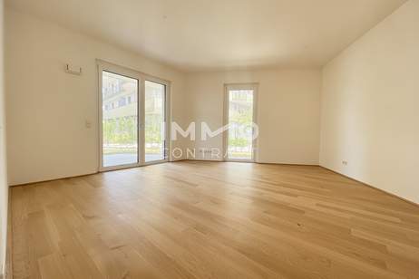 Top-Deal: Provisionsfreie 3-Zimmer-Gartenwohnung im Erstbezug, Wohnung-kauf, 259.000,€, 1210 Wien 22., Donaustadt