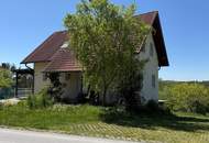 Einfamilienhaus in absoluter Ruhelage