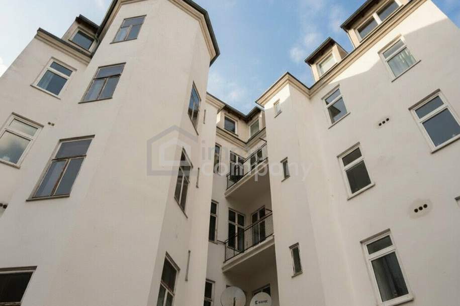 Zinshaus mit Potenzial für Anleger! NEUER PREIS!!!, Gewerbeobjekt-kauf, 5.900.000,€, 1210 Wien 21., Floridsdorf