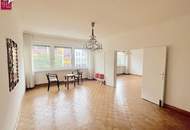 Großzügiges Wohnungseigentum in Praternähe!