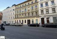 **Gymnasiumstraße: 34 m² Geschäftslokal – Büro / Schauraum / Atelier / Studio/ PopUp etc. KEINE Gastro – vielseitig nutzbar**