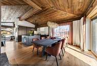 Alpines Luxus-Chalet in sonniger Ruhelage – Erstbezug