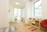 Koffer packen und einziehen - Möblierte 1-Zimmer Wohnung mit perfektem Grundriss