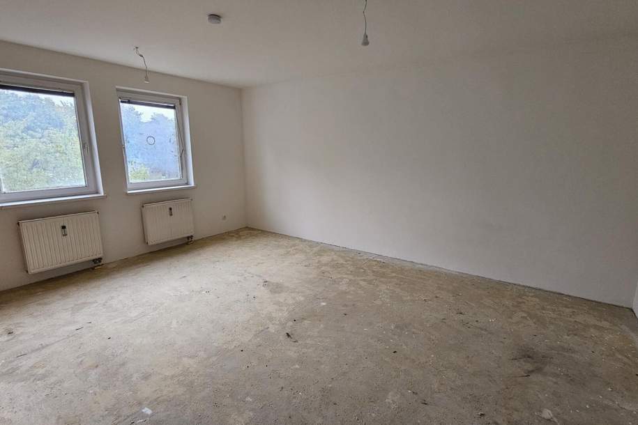 ERSTBEZUG NACH SANIERUNG! MIETE INKL. BK UND HEIZKOSTEN!, Wohnung-miete, 480,48,€, 8010 Graz(Stadt)