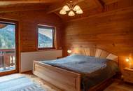 Charmante Landhausvilla mit Panoramablick auf den Ossiacher See